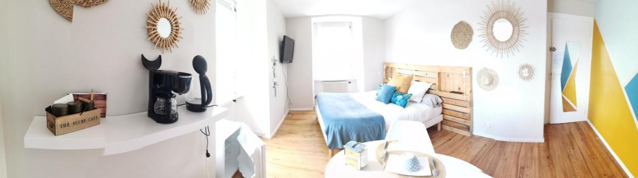Chambres D'Hotes Vue Mer Entre Plestin Les Greves Et Locquirec Buitenkant foto