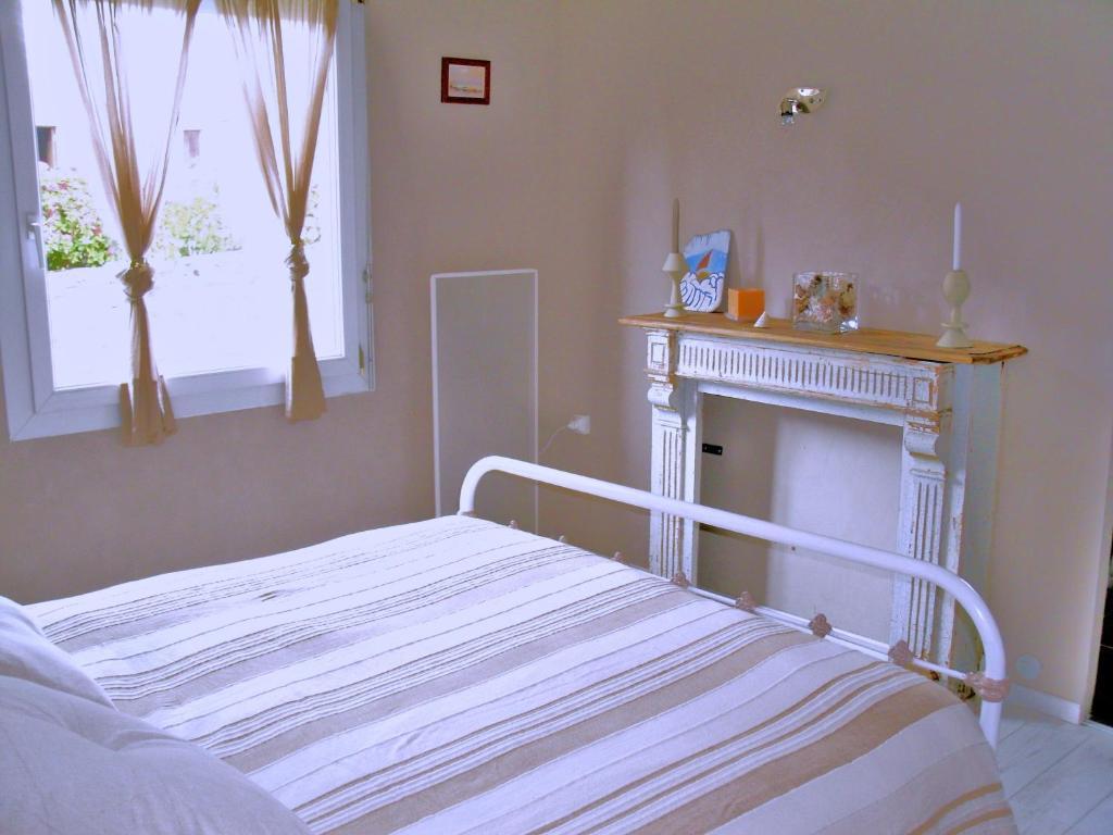 Chambres D'Hotes Vue Mer Entre Plestin Les Greves Et Locquirec Kamer foto