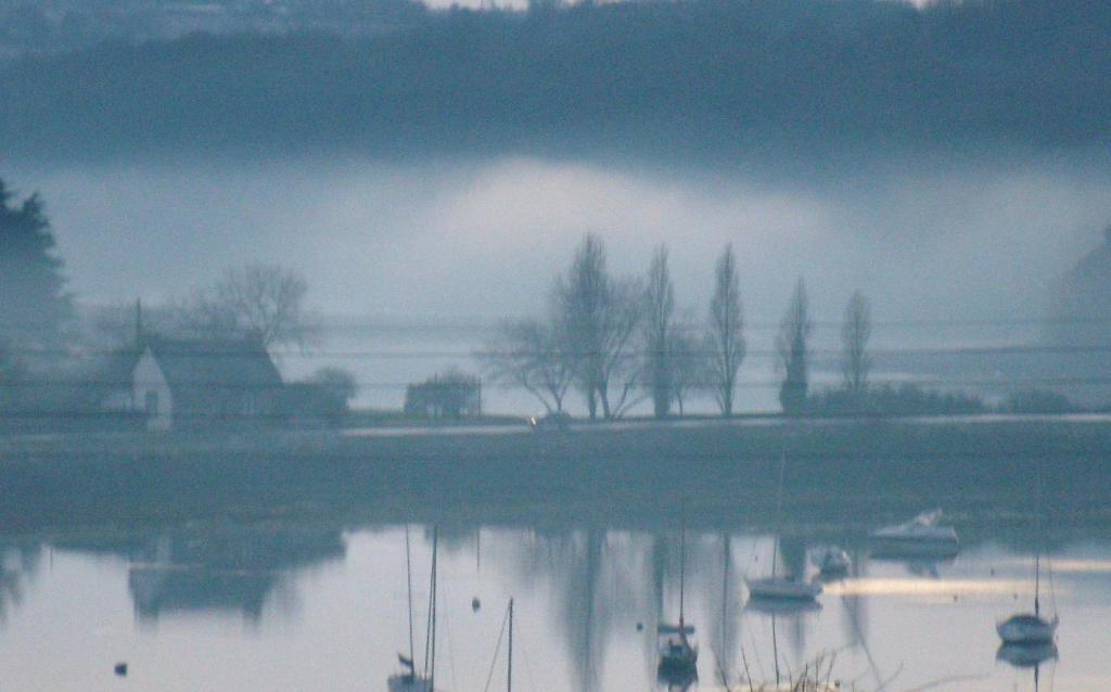 Chambres D'Hotes Vue Mer Entre Plestin Les Greves Et Locquirec Buitenkant foto