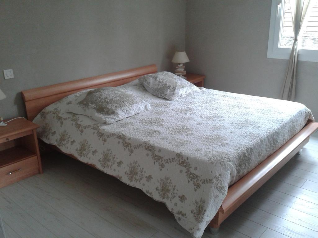 Chambres D'Hotes Vue Mer Entre Plestin Les Greves Et Locquirec Buitenkant foto