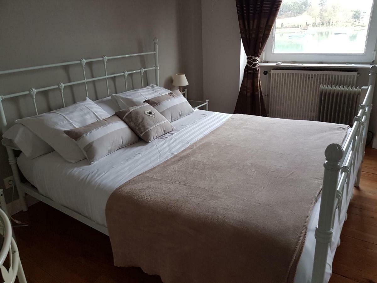 Chambres D'Hotes Vue Mer Entre Plestin Les Greves Et Locquirec Buitenkant foto